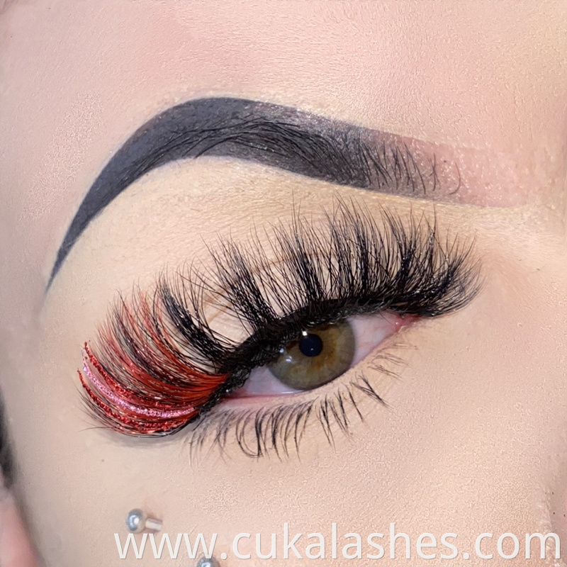 Sparkle Lash Extensions